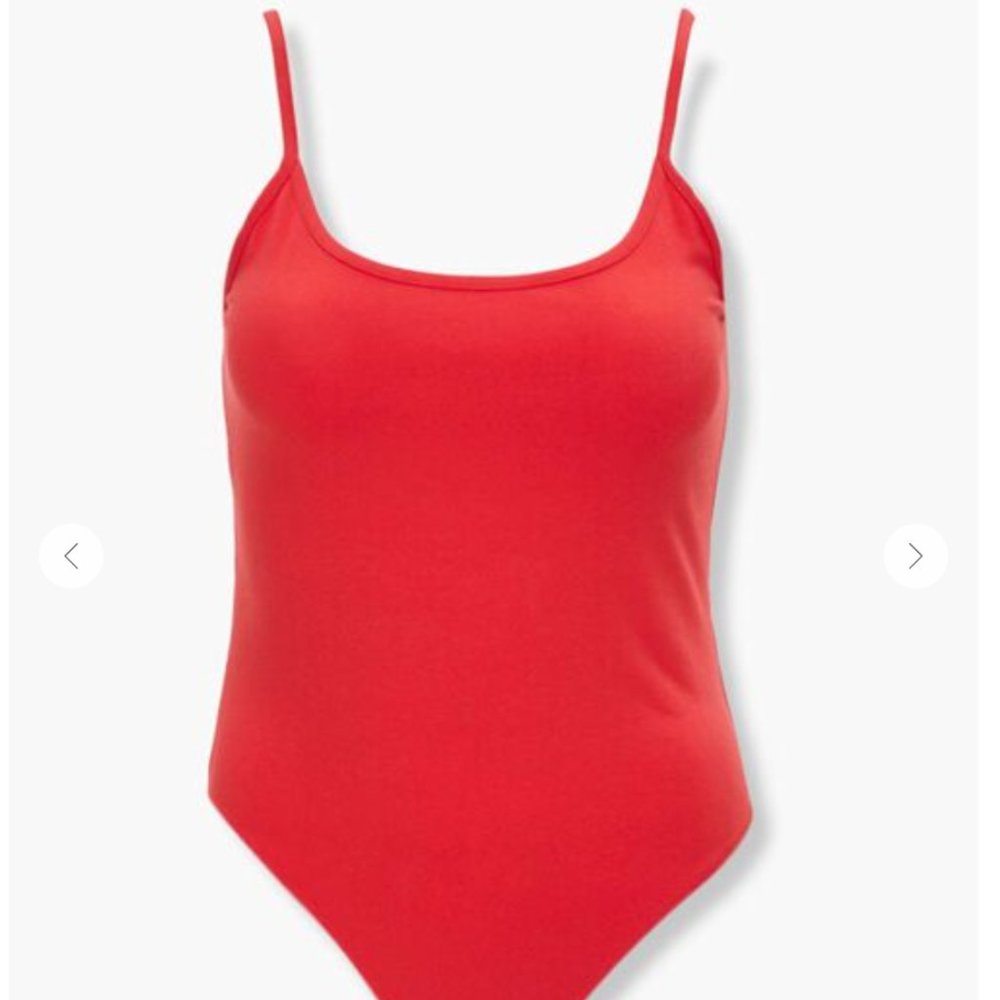 NWT Forever 21 Bodysuit